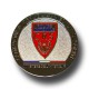 Porte-carte 3 volets Police – Médaille 48 mm + Grade au choix (format CB) Porte-Carte Police Nationale PCA006PNPorte-Carte Po...