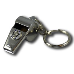 Porte clés Gendarmerie Sifflet Accueil PCLG08Accueil