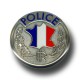Porte-carte 3 volets Police – Médaille 48 mm + Grade au choix (format CB) Porte-Carte Police Nationale PCA006PNPorte-Carte Po...