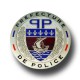 Porte-carte 3 volets Police – Médaille 48 mm + Grade au choix (format CB) Porte-Carte Police Nationale PCA006PNPorte-Carte Po...