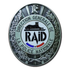 Plaque de Ceinture RAID Nos réalisations PCE901Nos réalisations