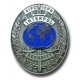 Plaque de Ceinture INTERPOL Accueil PCE904Accueil