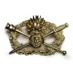 Brevet OPJ Gendarme Gorgone Brevets / Diplomes BRG01Brevets / Diplomes