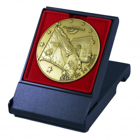 Médaille de Table du 14 Juillet Nos réalisations MED101Nos réalisations