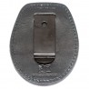 Cuir pour plaques de ceinture + chainette Cuir Amovible PCE000Cuir Amovible