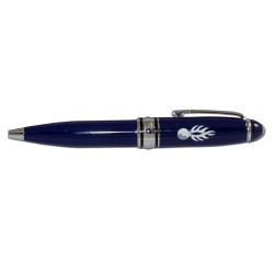 Stylo Gendarmerie Bleu Accueil STYGDAccueil