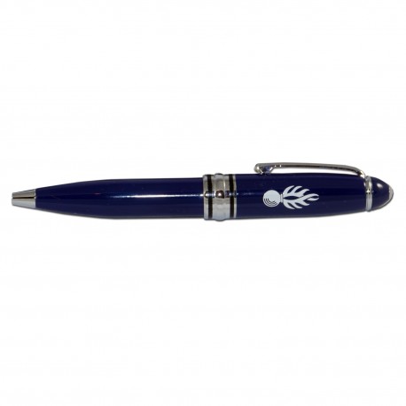 Stylo Gendarmerie Bleu Accueil STYGDAccueil