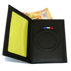 Porte Carte 3 volets vertical ADM SEUL