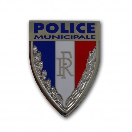 Insigne Police Municipale 