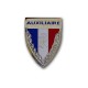 Insigne calot Police Municipale Auxiliaire Accueil IPM04Accueil