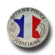 Porte-Carte 3 volets Police + Grade retraité Porte-Carte Police Nationale PCAD002PPorte-Carte Police Nationale
