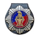 Plaque de Ceinture Pompier de Paris