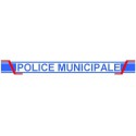 Porte-Carte Police Municipale
