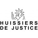 Porte-Carte Huissier de Justice