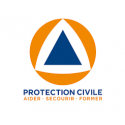 Porte-carte Protection Civile